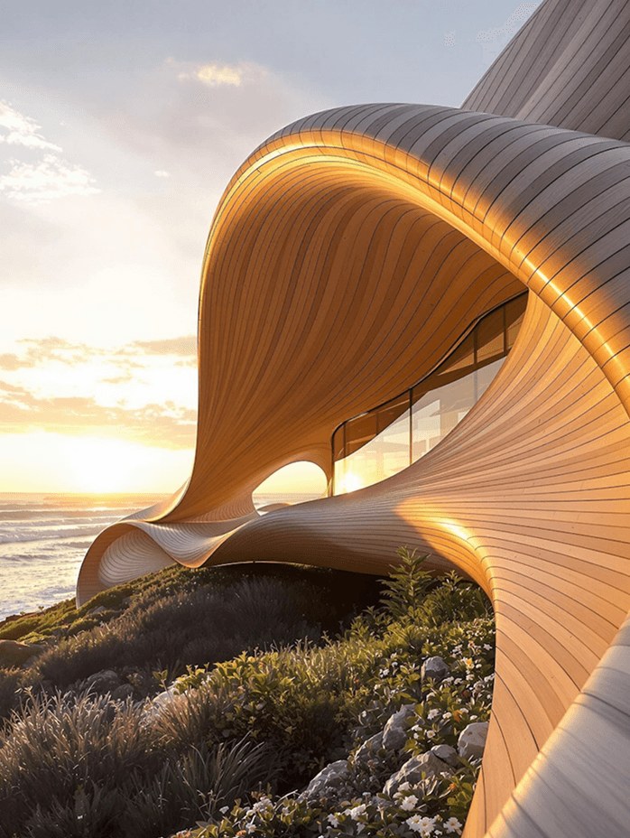Ocean Curve Villa