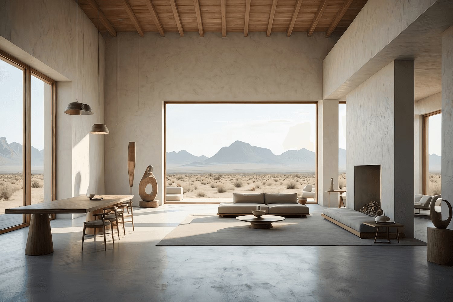 Horizon Glass Villa