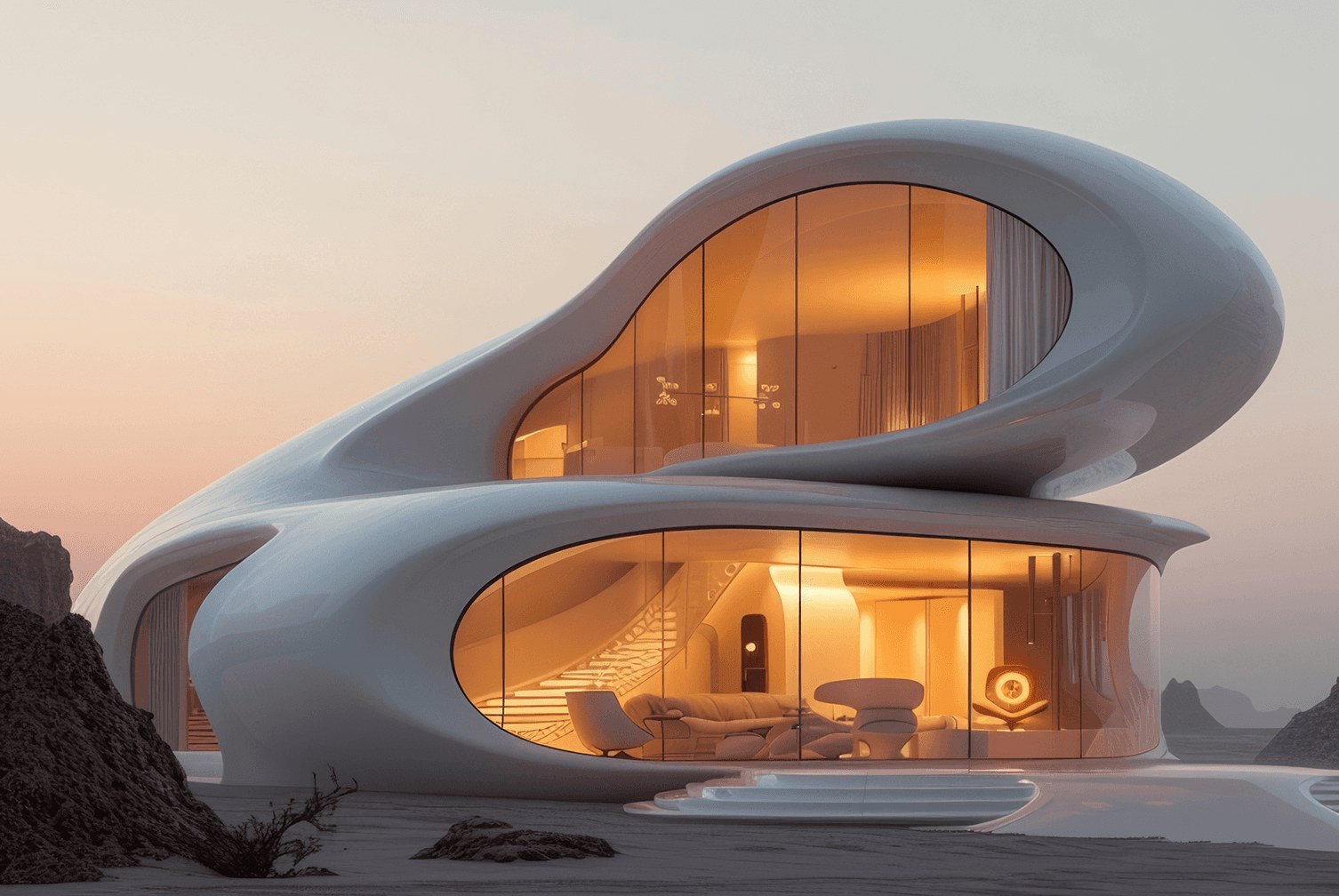 Where Modern Architecture Meets Everyday Living