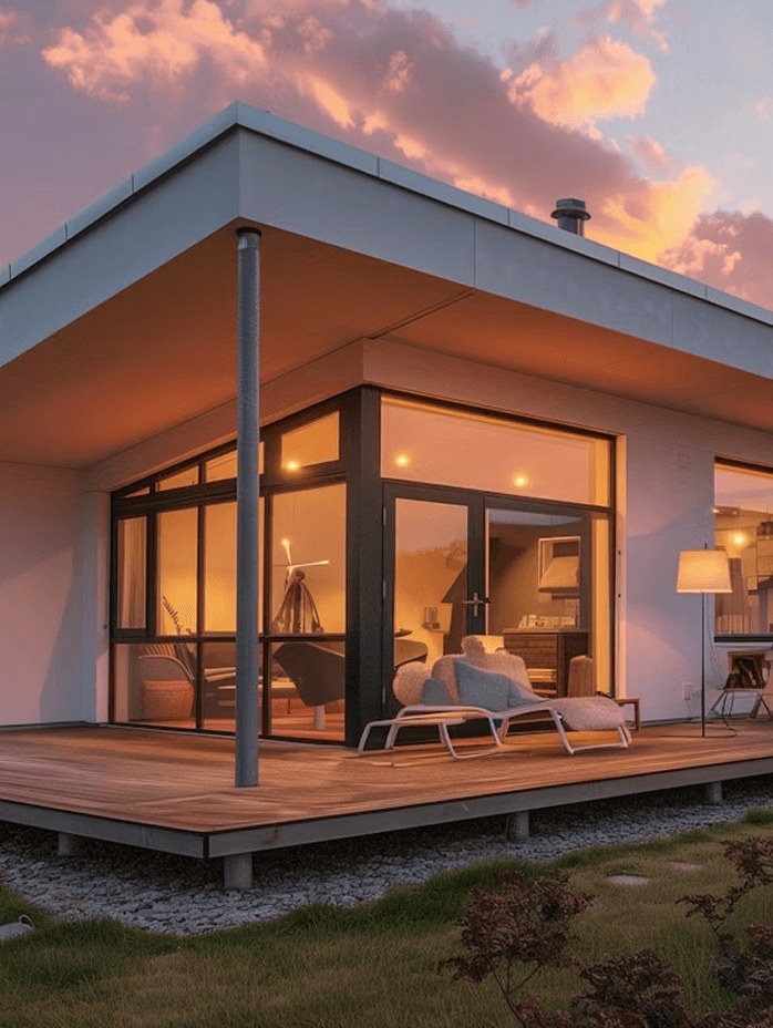 Skyline Edge Penthouse